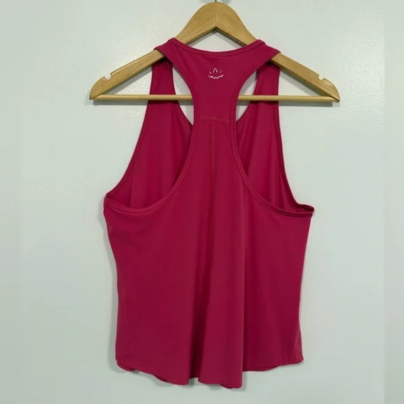 Beyond Yoga Powerbeyond Lite Resilient Tank Top Pink M - Picture 6 of 11